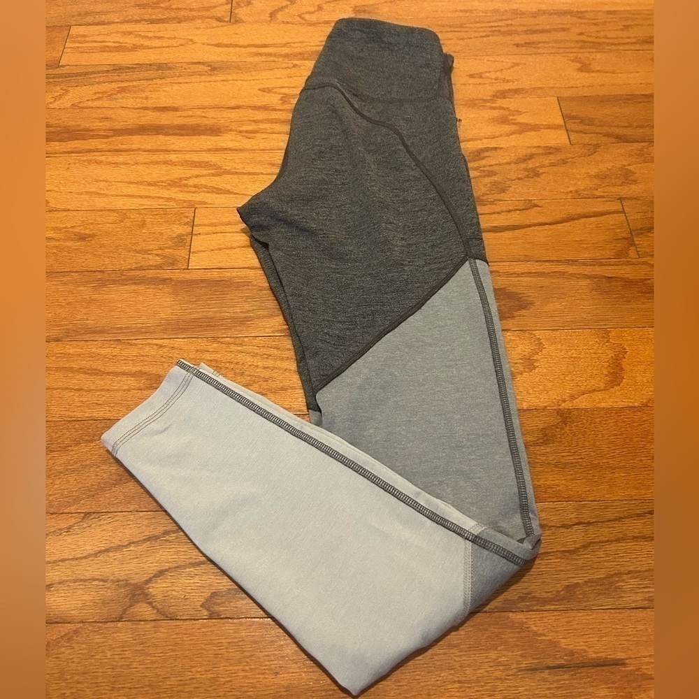 Old Navy Active Wear Go-Dry girls leggings